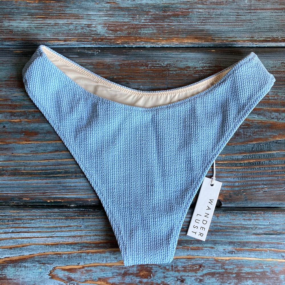 Wanderlust Swim Susy bottoms NWT